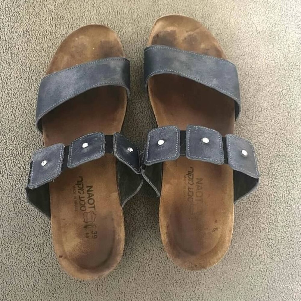 Naot Ashley Sandals